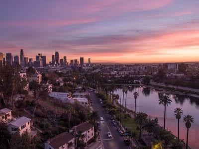 moving from las vegas - los angeles