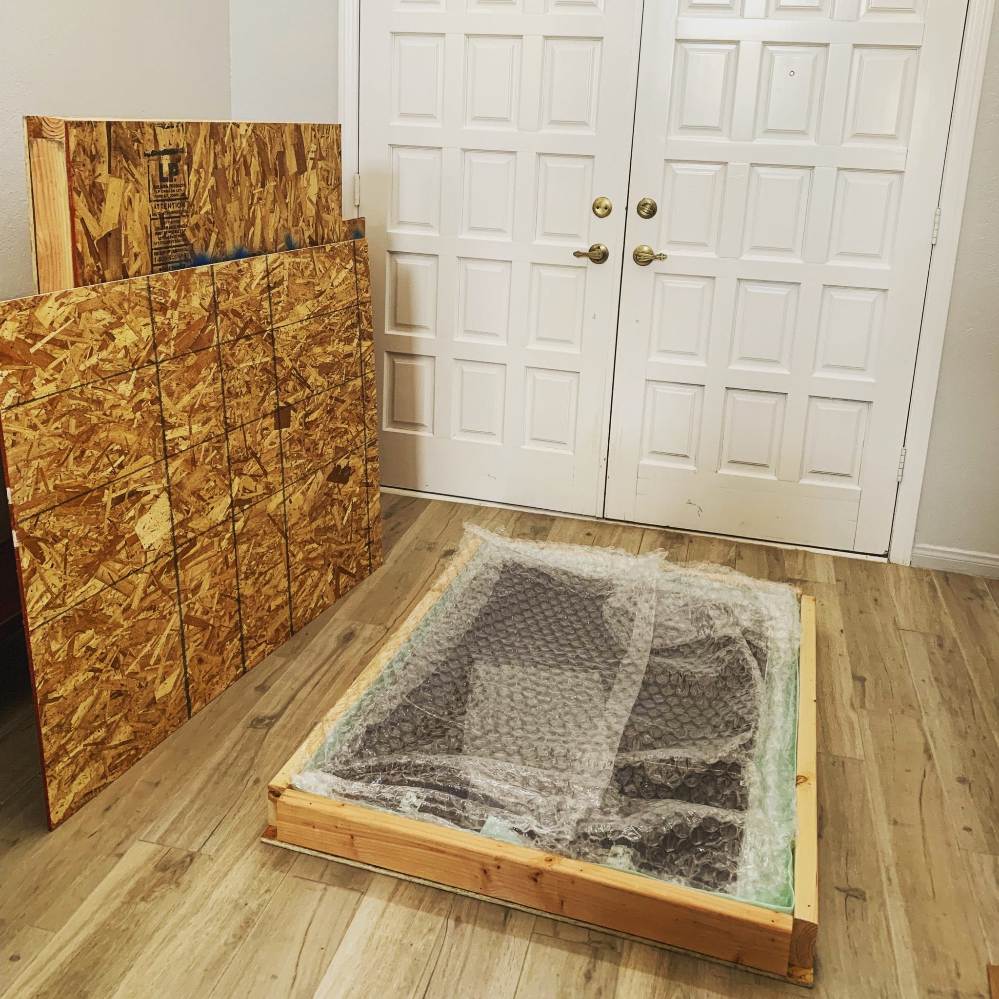 Wood Crate Services Las Vegas