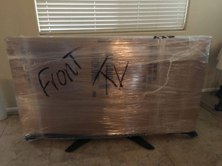 Moving and Storage