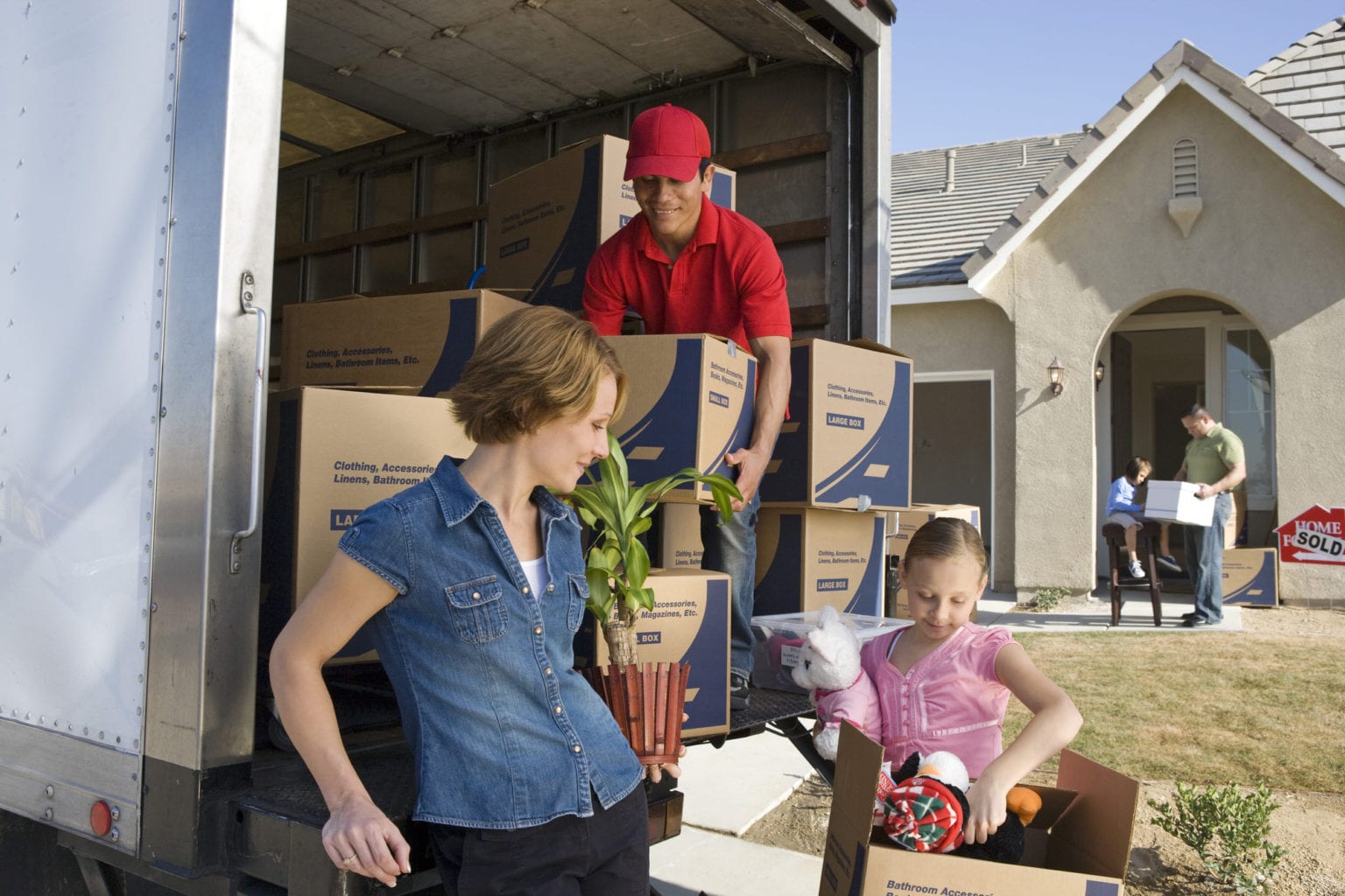 Can You Deduct Your Moving Expenses? How? Movers Las Vegas