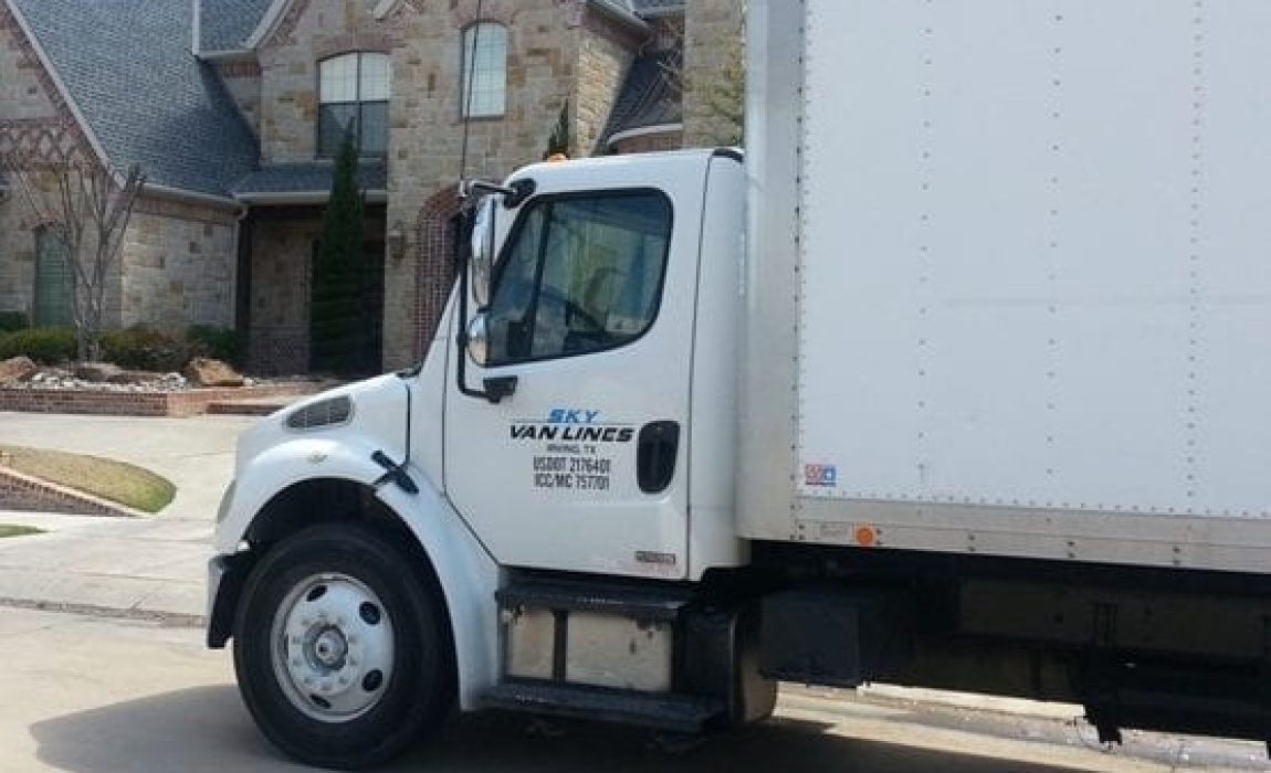 Long Distance Mover