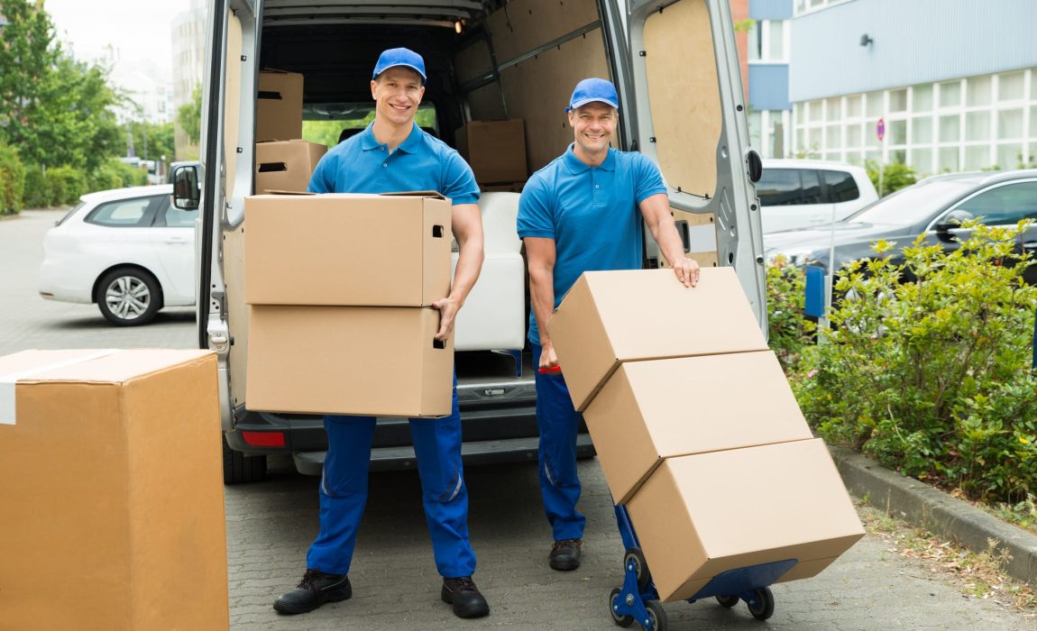 Commercial Movers