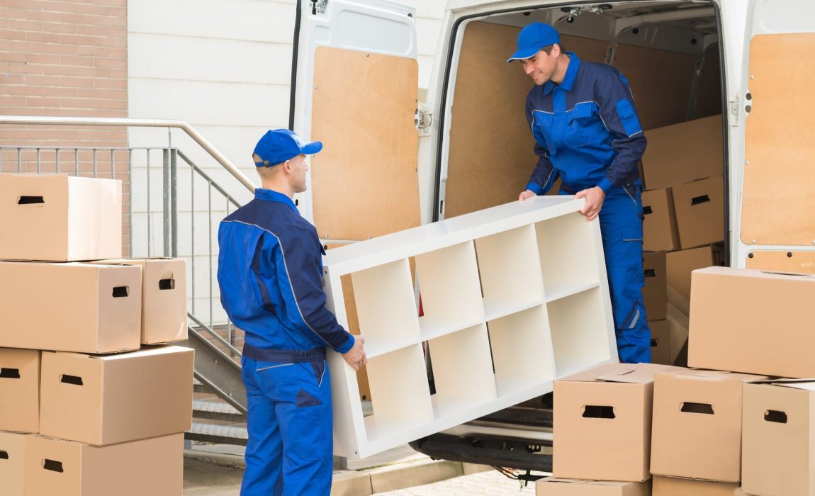 Corporate Mover