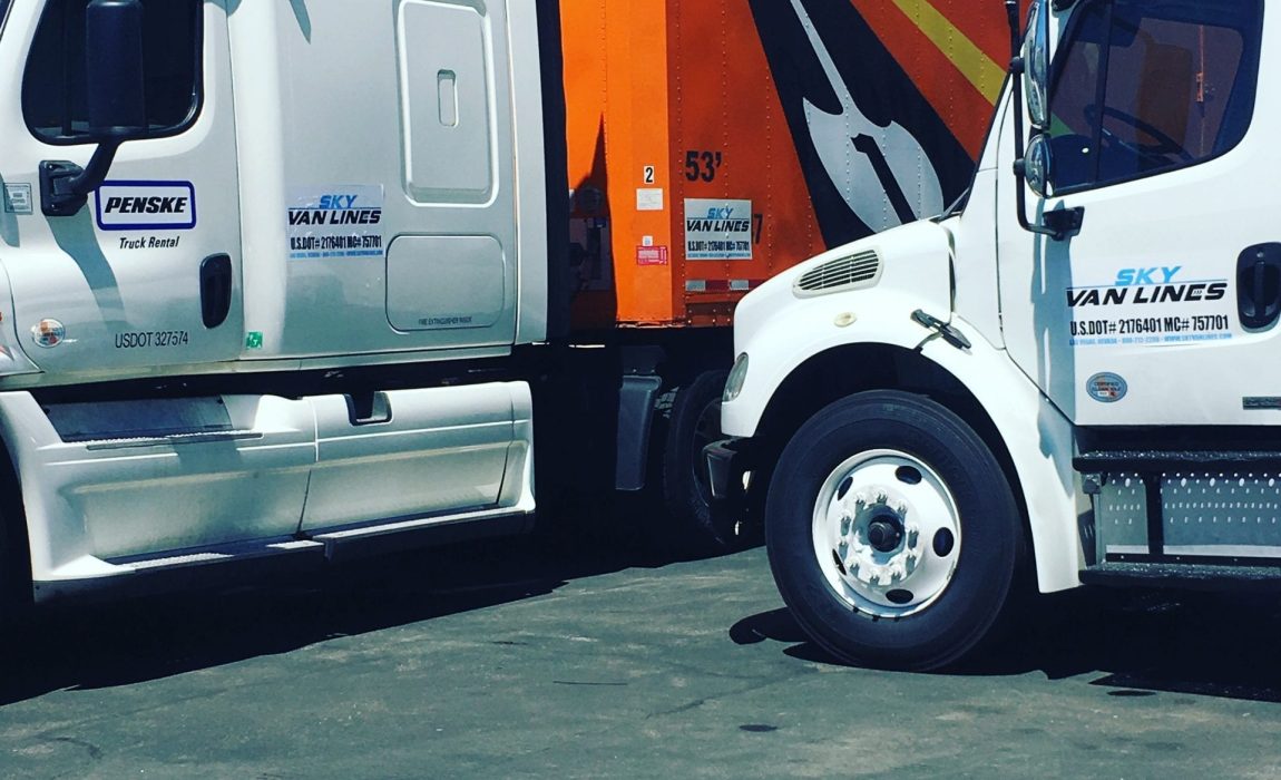 Moving and Storage Services